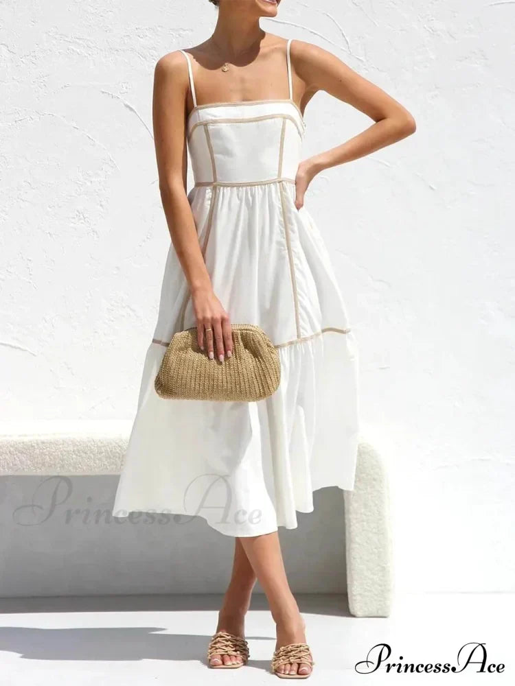 Classic Designed Dress