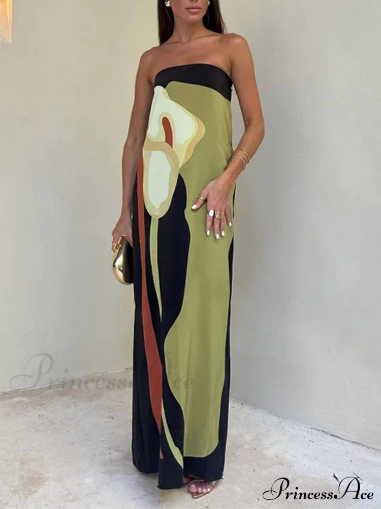 Timeless Vintage Style Dress