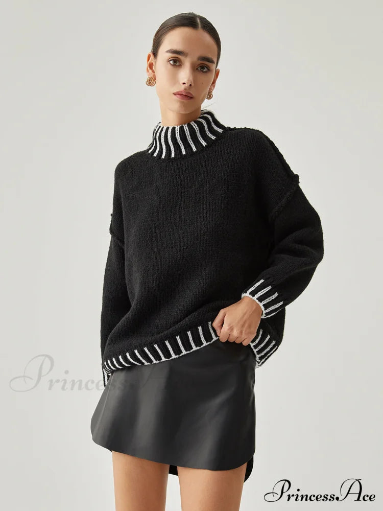 Elegantly Designed Sweater