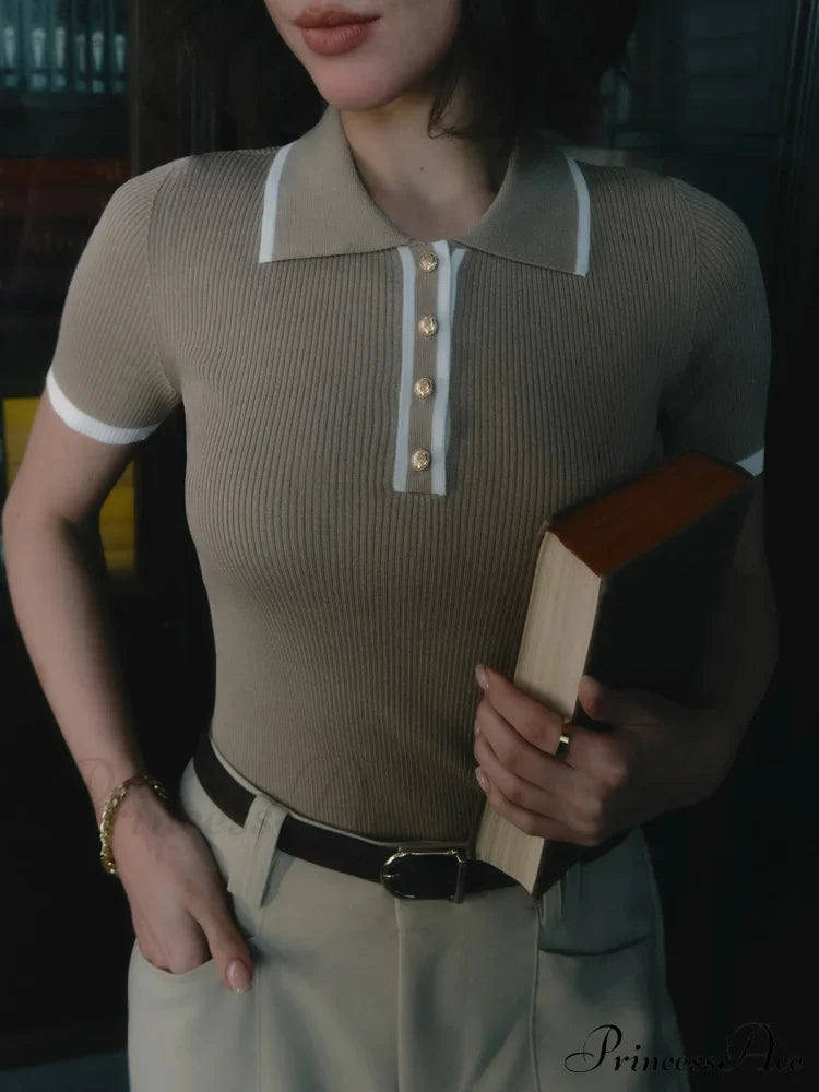Vintage Inspired Top