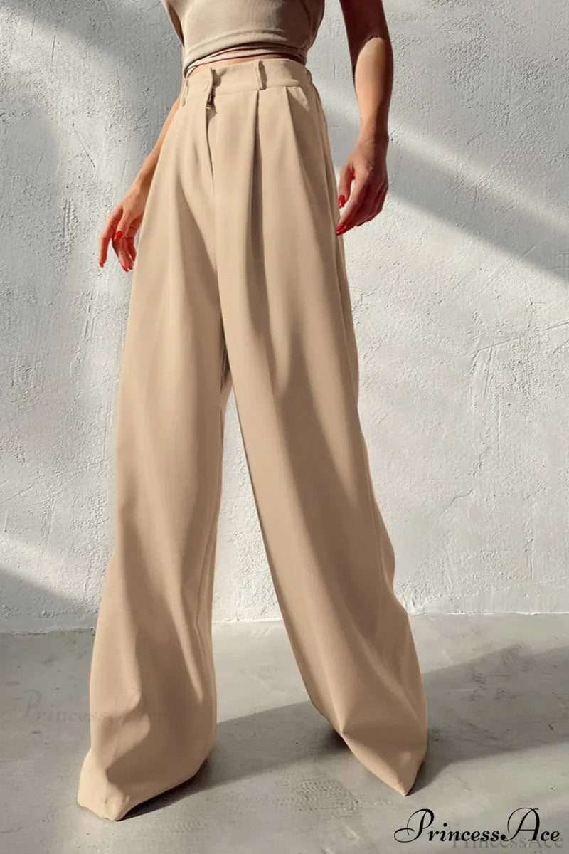 Gracefully Designed Pants