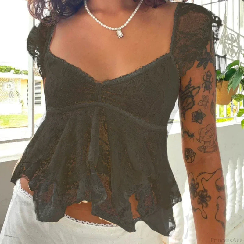 Thoughtfully Designed Top
