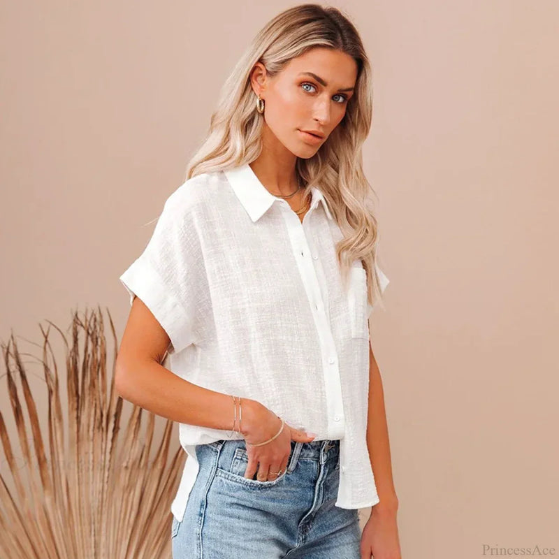 Classic Vintage Blouse
