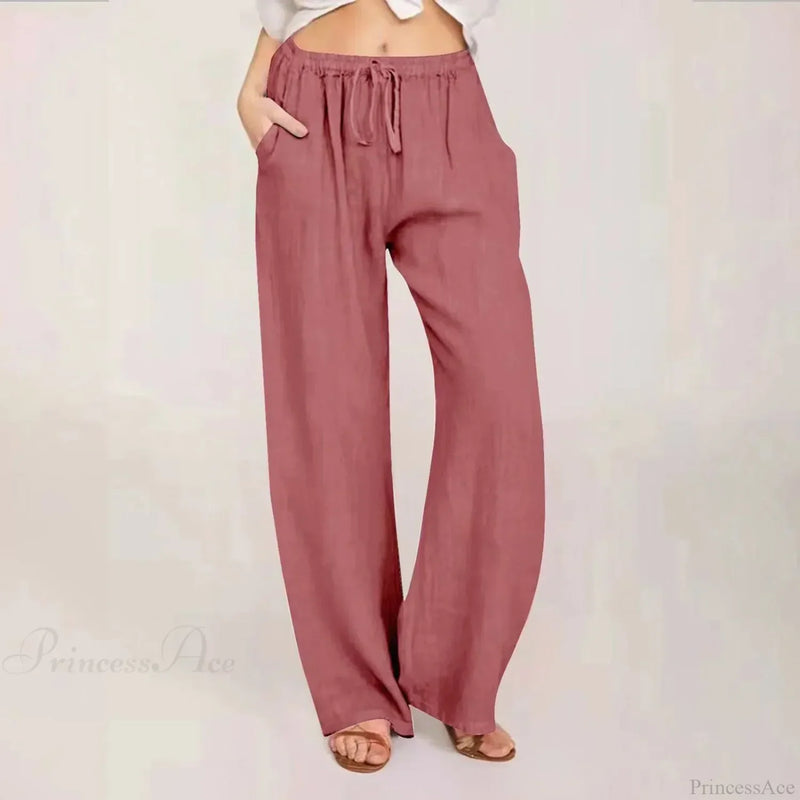 Gracefully Designed Pants