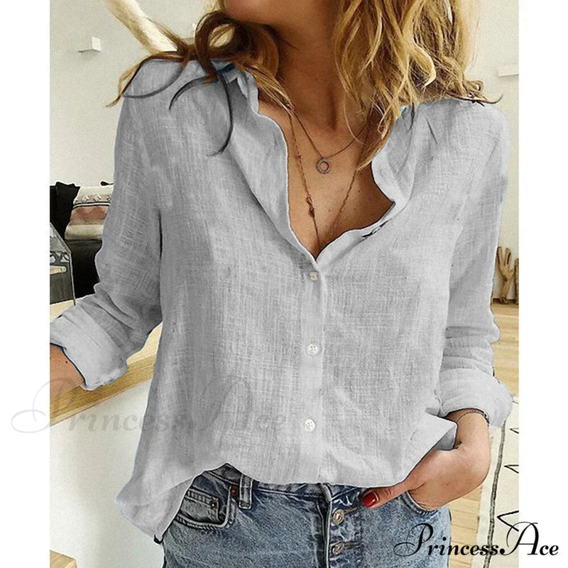 Classic Designed Blouse