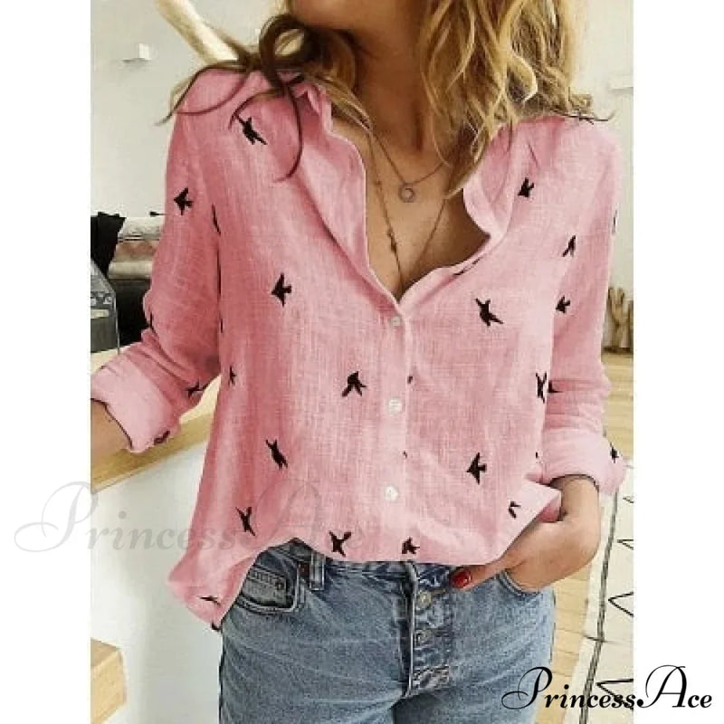 Classic Designed Blouse