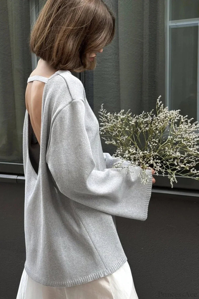 Elegantly Designed Sweater