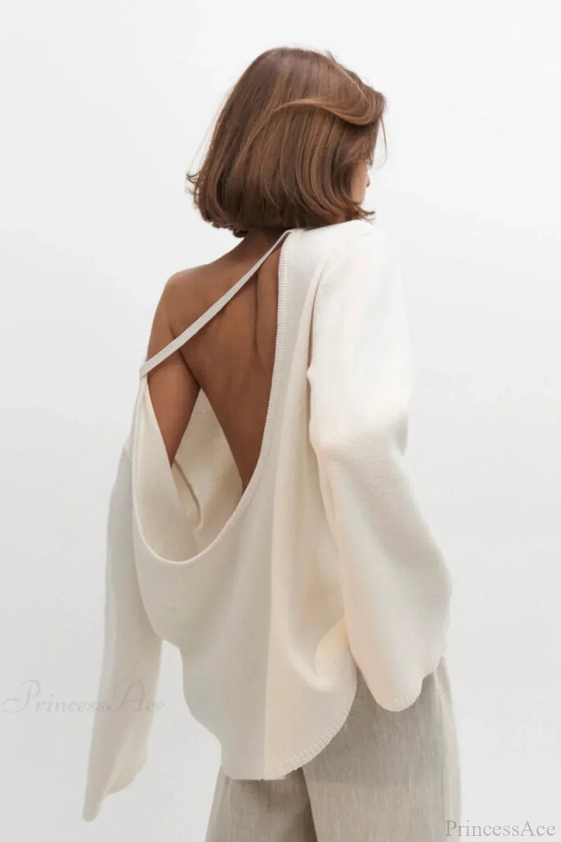 Elegantly Designed Sweater