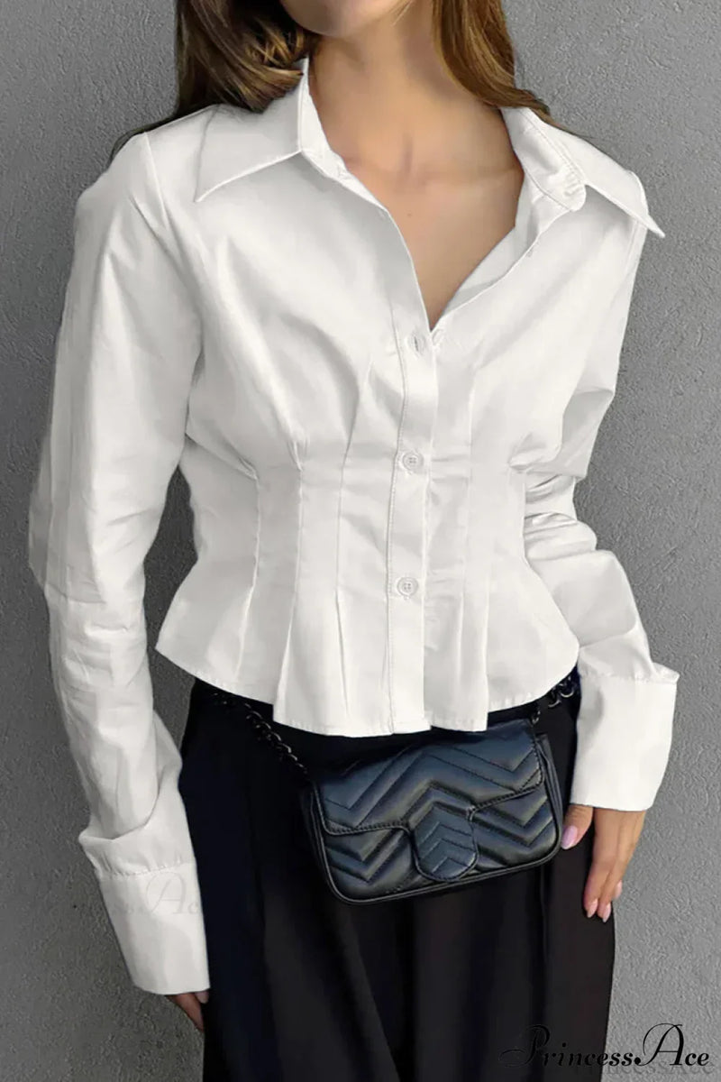 Thoughtfully Designed Blouse