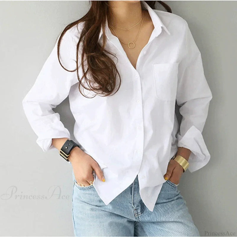 Timeless Vintage Style Blouse