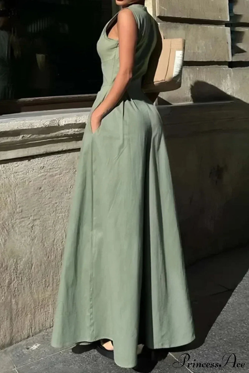 Gracefully Designed Dress