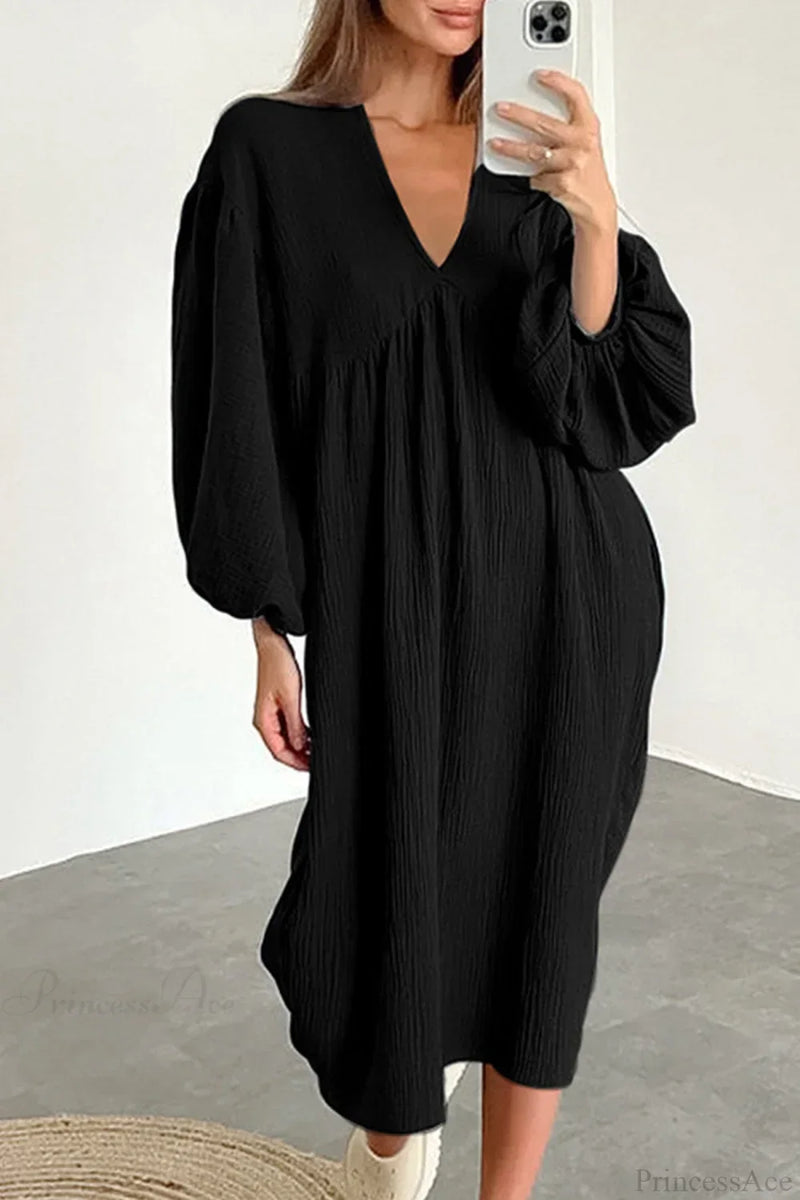 Gracefully Designed Dress