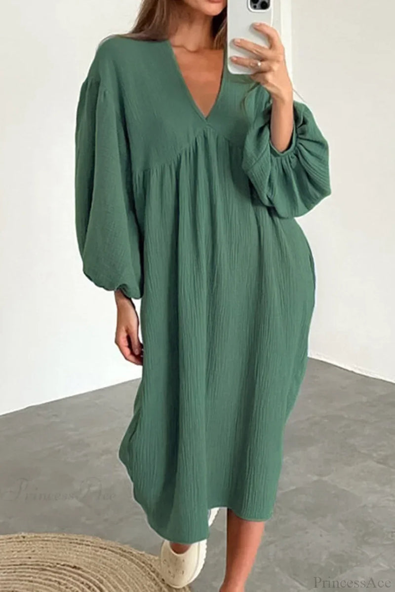 Gracefully Designed Dress