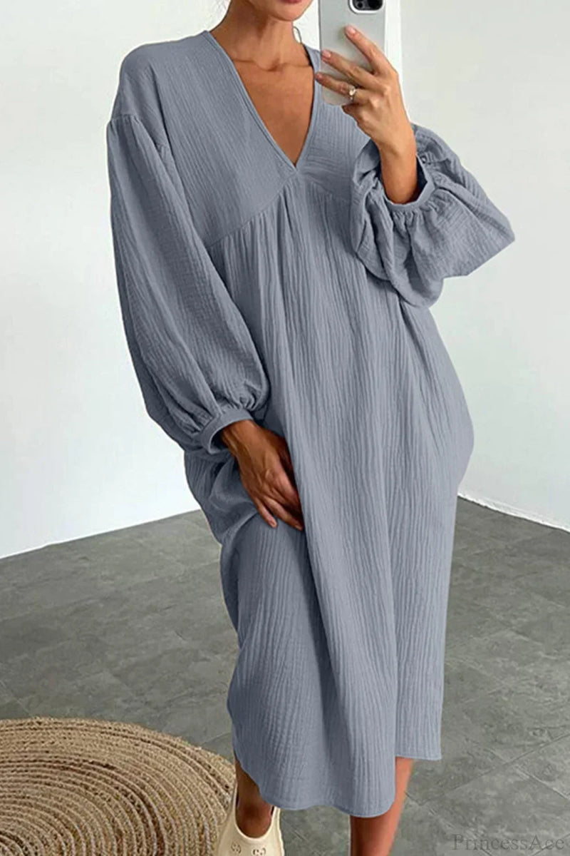 Gracefully Designed Dress