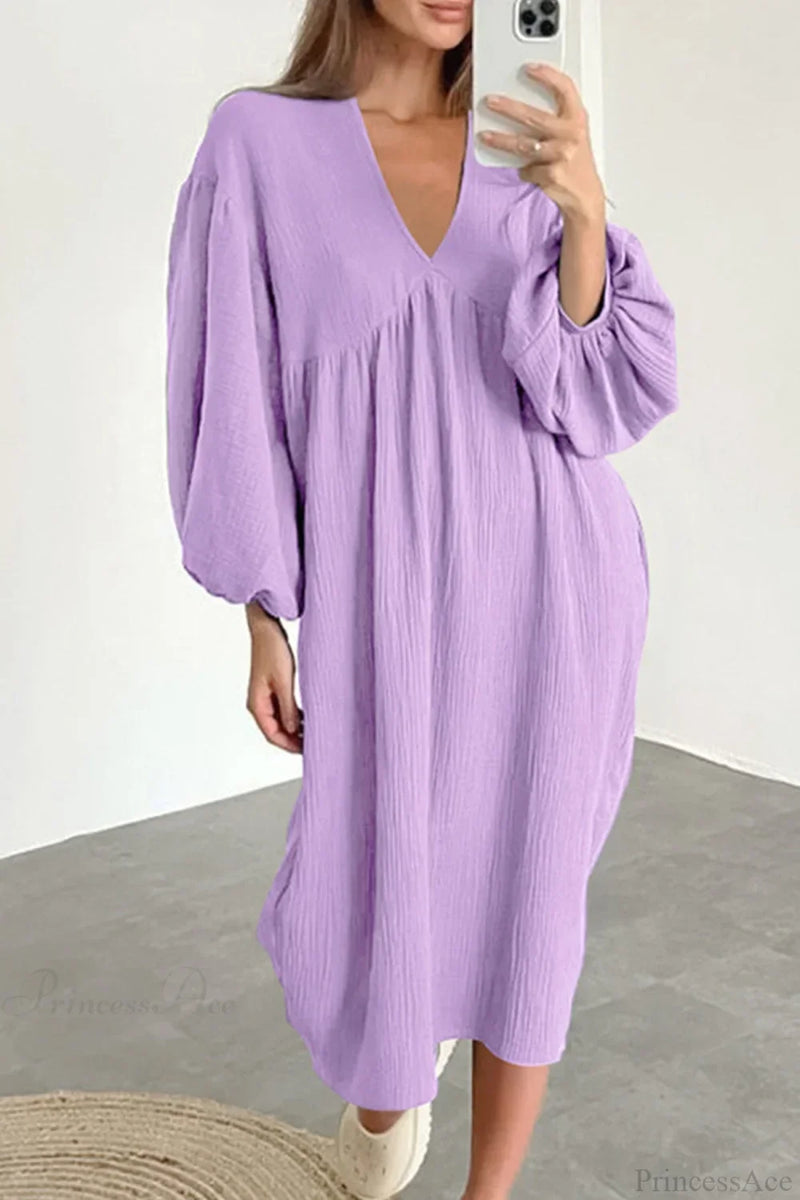 Gracefully Designed Dress