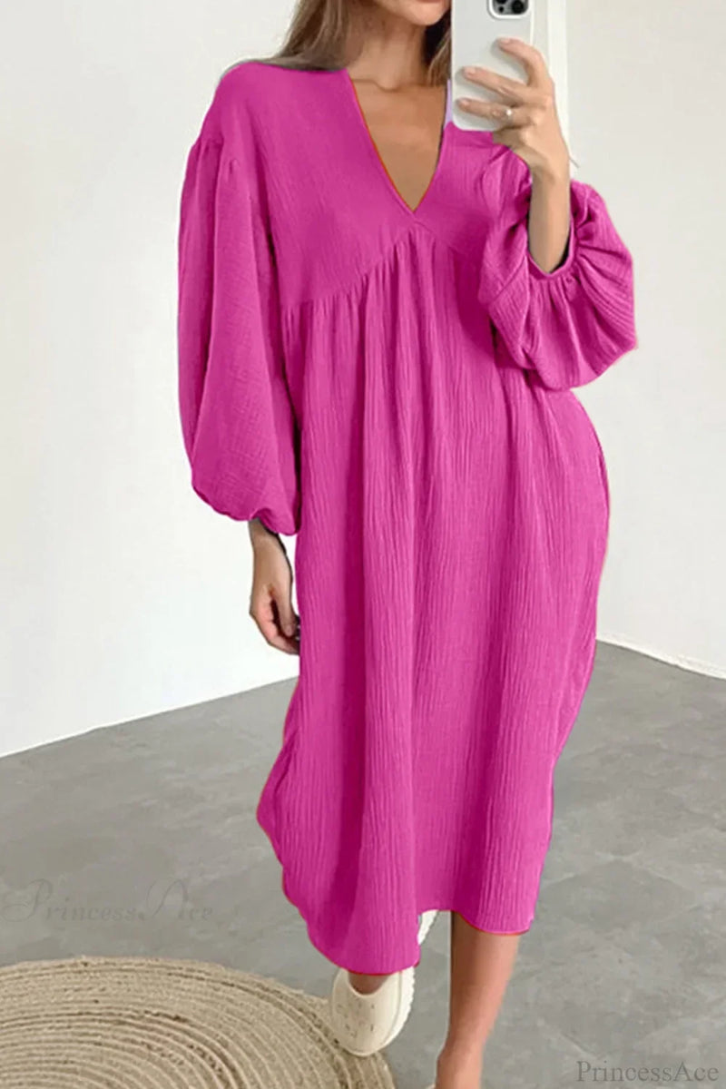 Gracefully Designed Dress