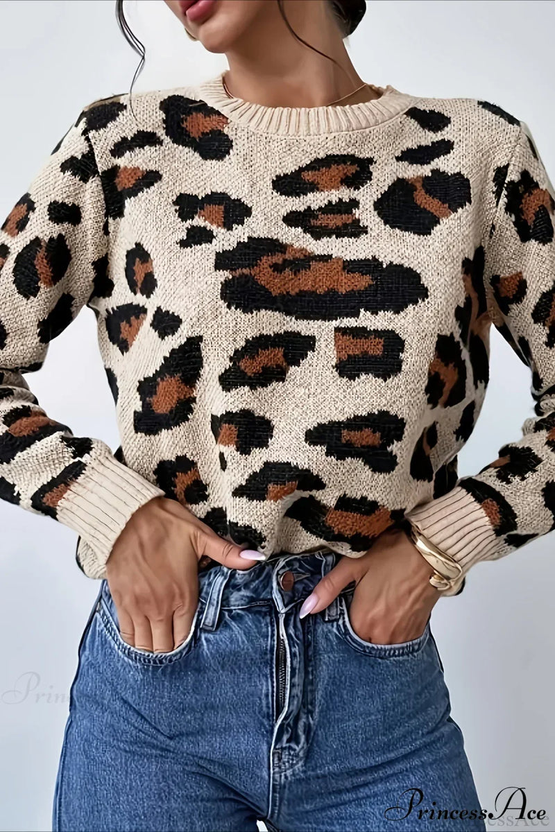 Vintage Inspired Sweater