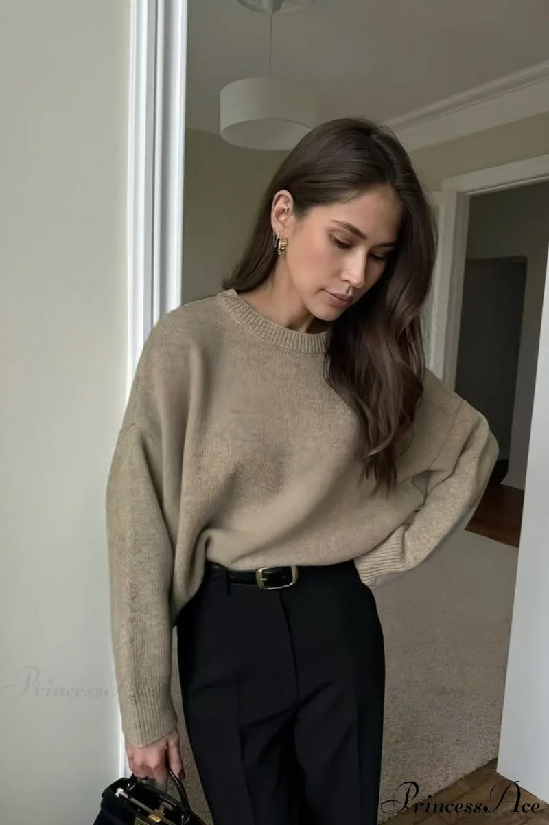 Thoughtfully Designed Sweater
