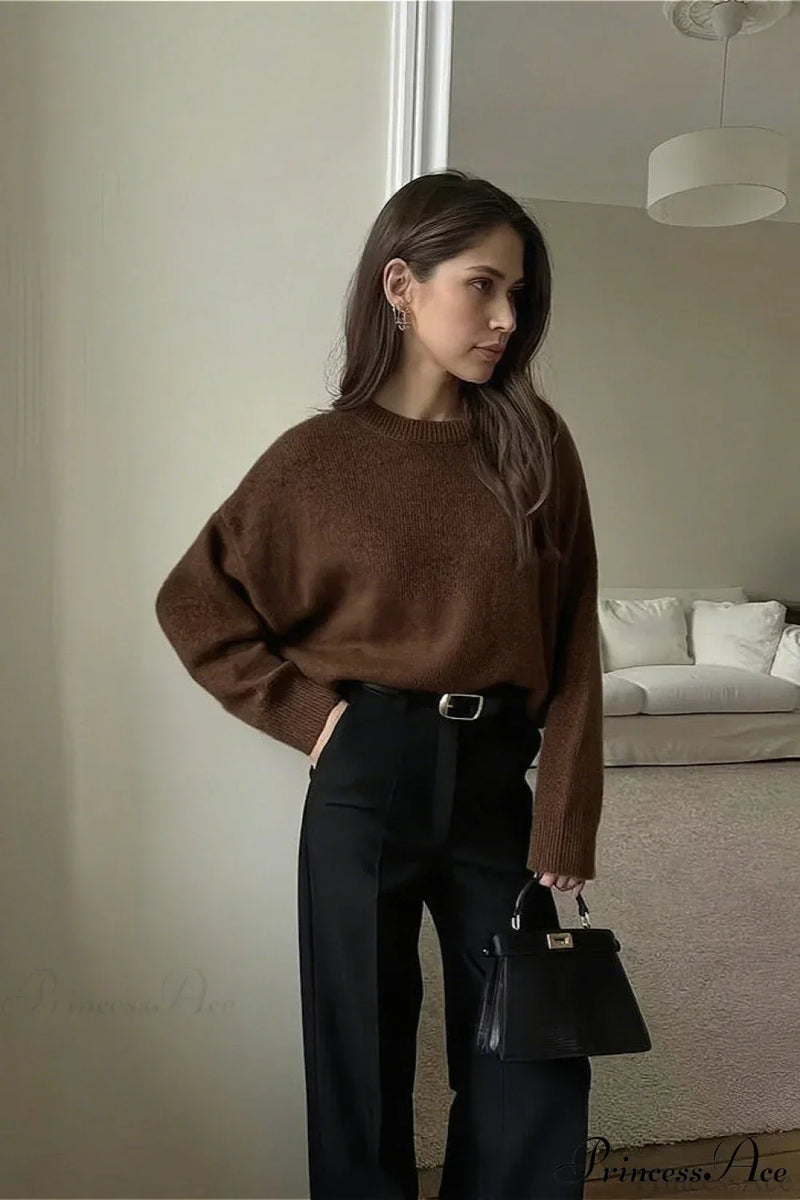Thoughtfully Designed Sweater