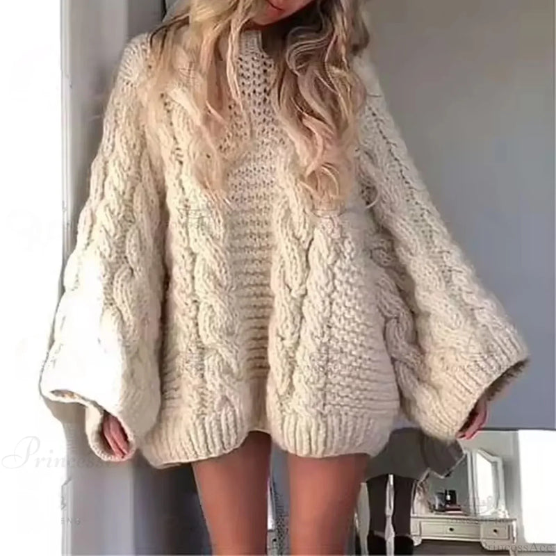 Elegantly Designed Sweater