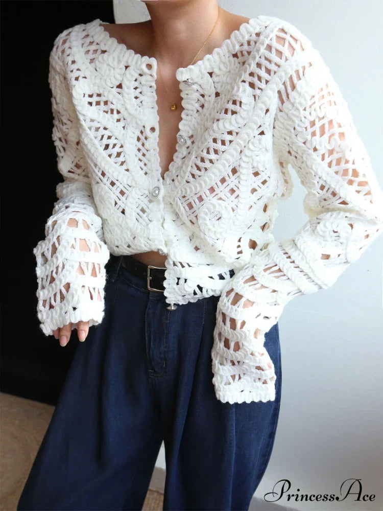 Classic Vintage Cardigan