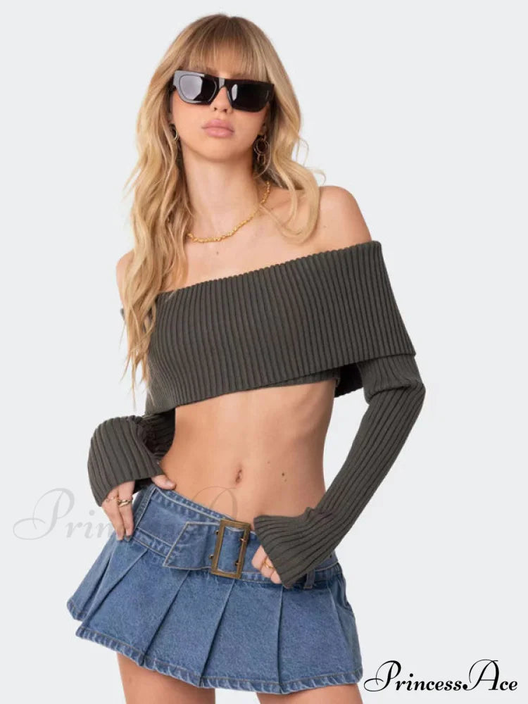 Vintage Inspired Sweater