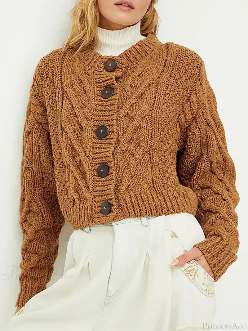 Beautifully Crafted Cardigan