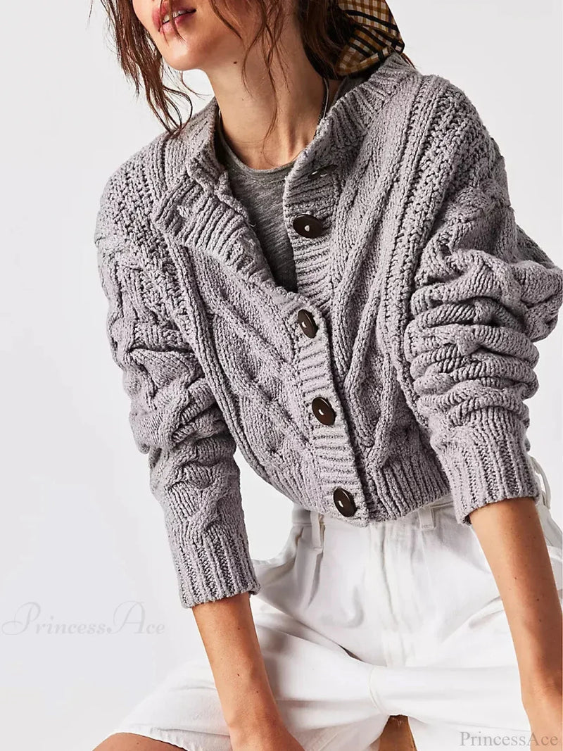 Beautifully Crafted Cardigan