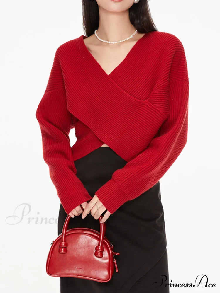 Thoughtfully Designed Sweater