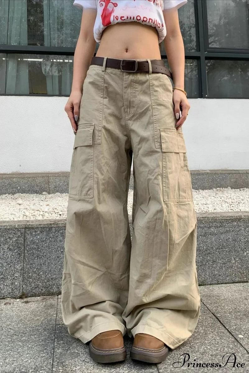 Timeless Vintage Style Pants