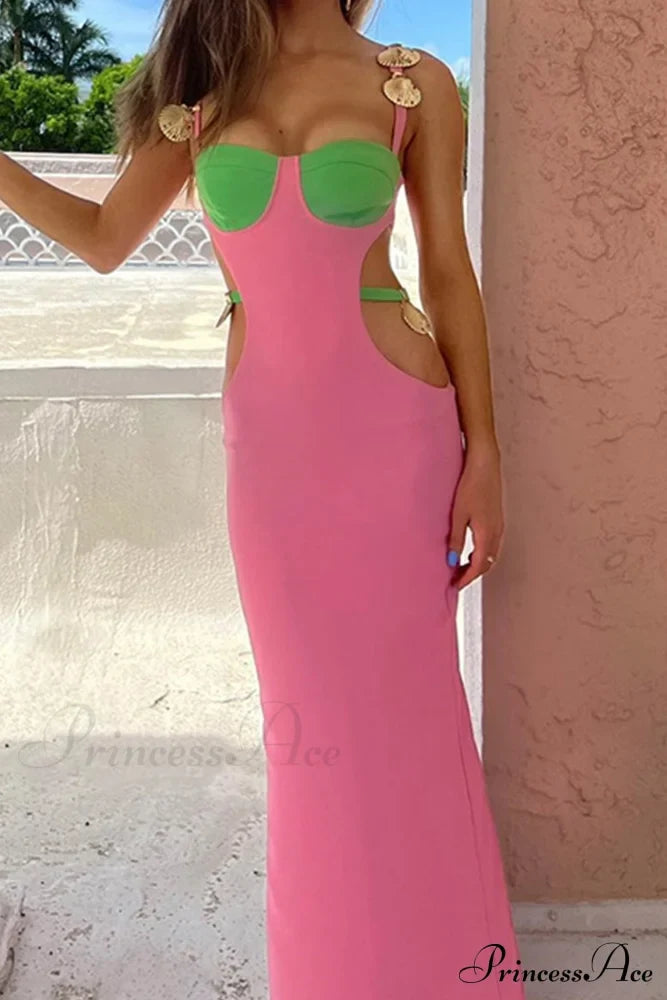 Classic Designed Dress