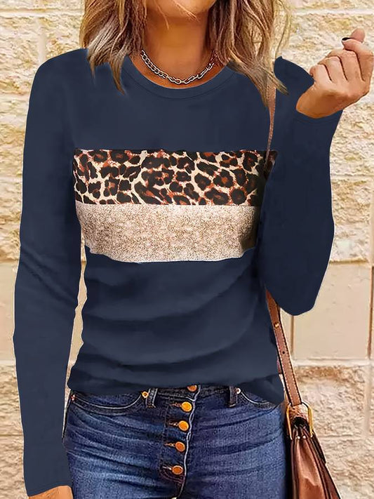 CD | Fashionable și fără efort T-shirt