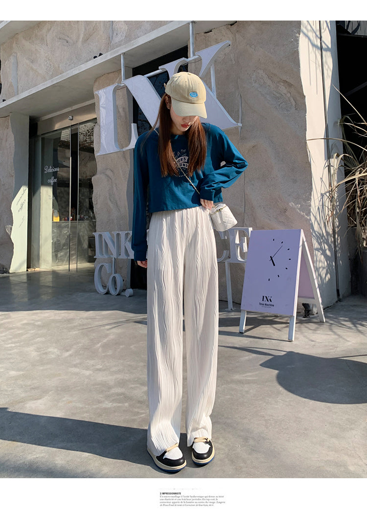 Polished Pants with an Effortless Classic Look