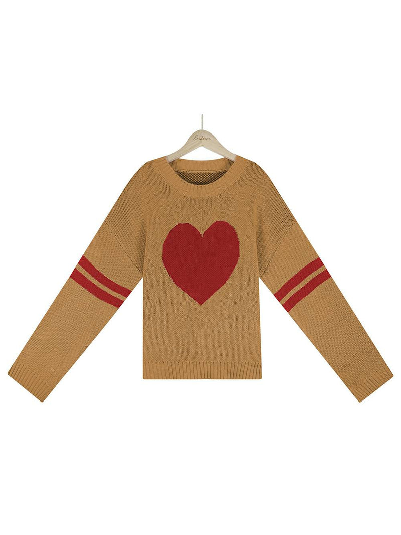 Timeless Vintage Style Sweater
