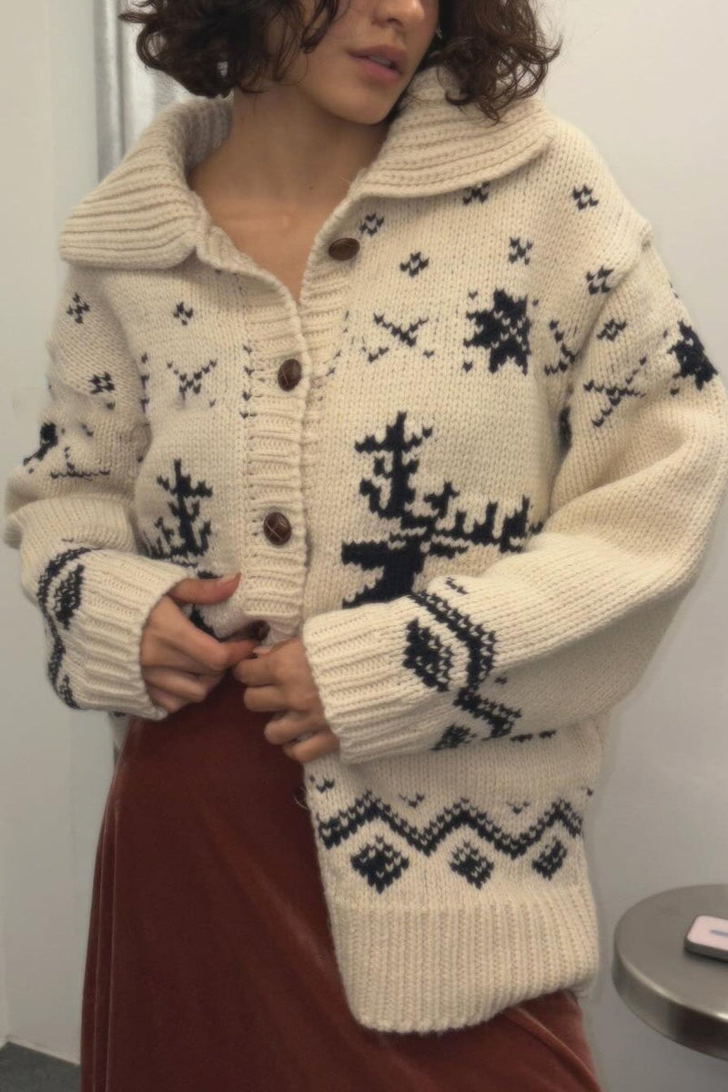 Beautifully Crafted Sweater