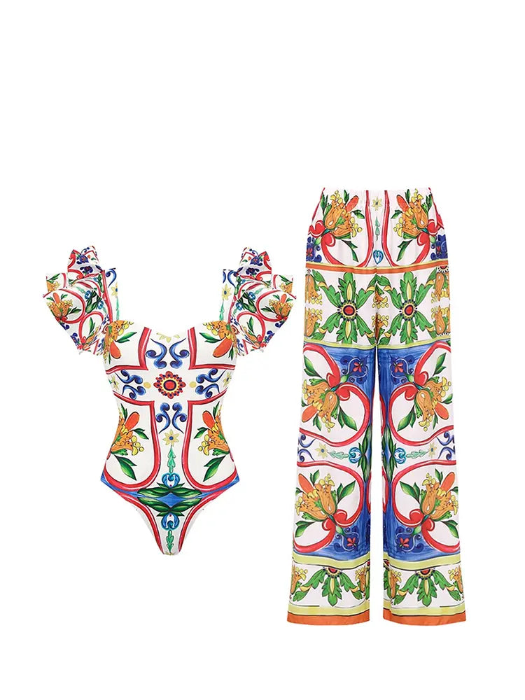 Classic Designed Garment