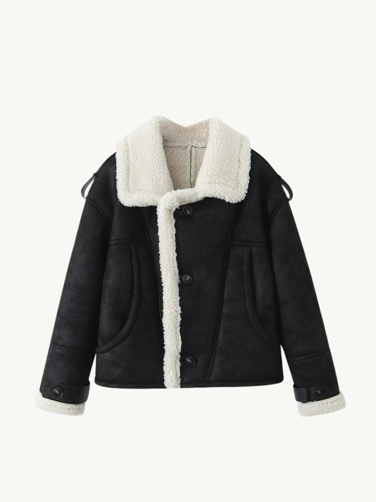 Beautifully Crafted Jacket in a Classic Style