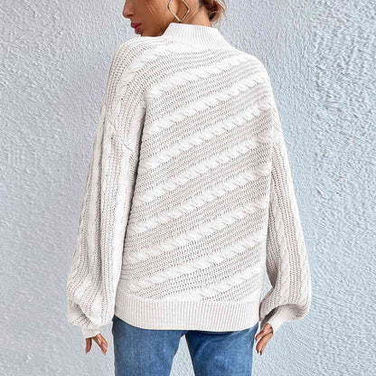 CD | Pulover casual și confortabil