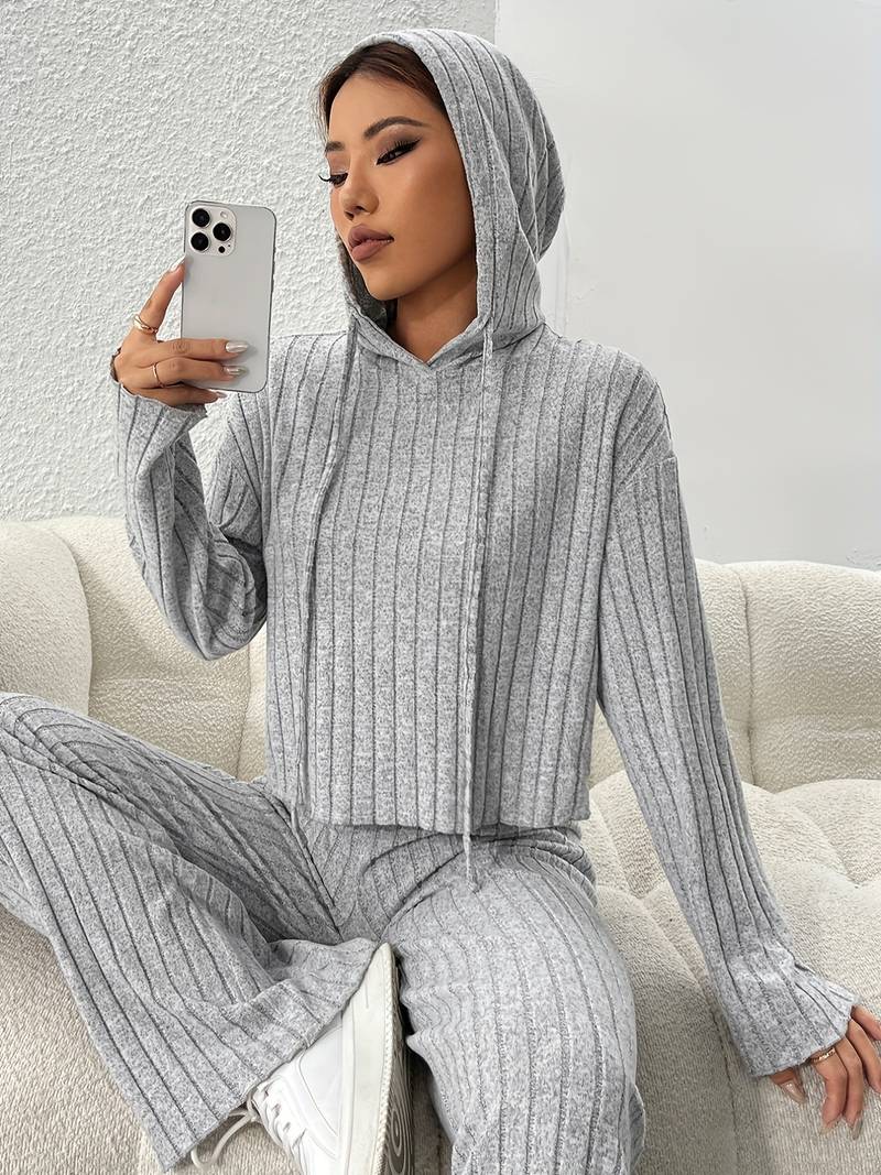 CD | Pulover Set confortabil