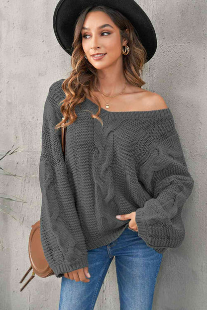 CD | Pulover de iarnă modern și la modă