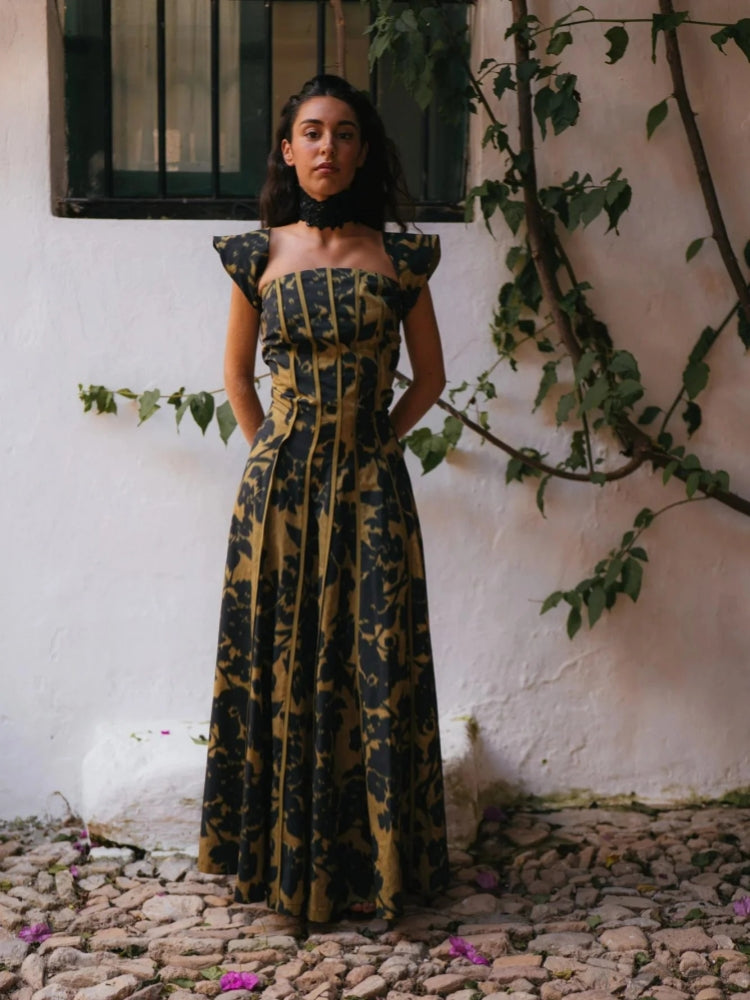 Classic Vintage Dress