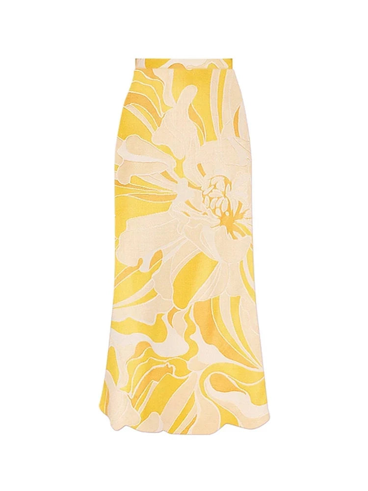 Gracefully Designed Garment