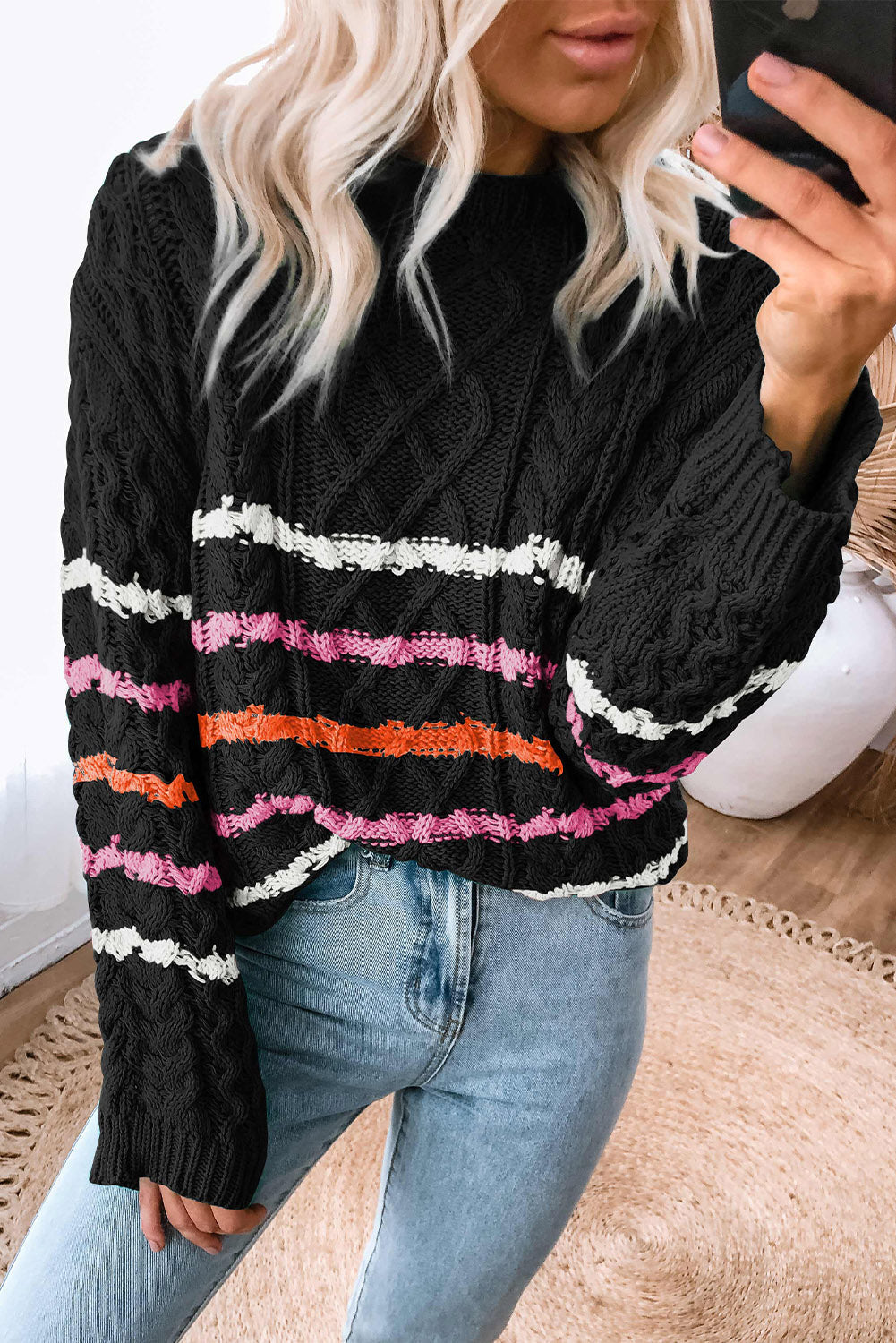 CD | Elegant și casual jumper de iarnă