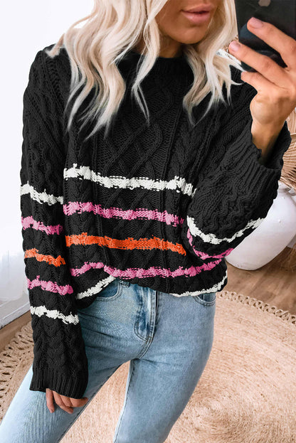 CD | Elegant și casual jumper de iarnă