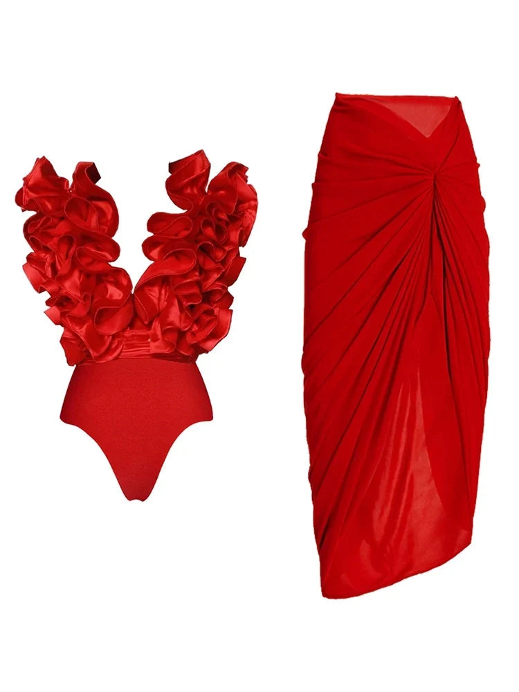 Gracefully Designed Garment