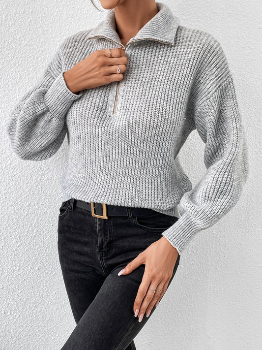 CD | Elegant și casual jumper de iarnă