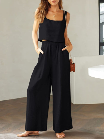 CD | Costume cu pantaloni largi