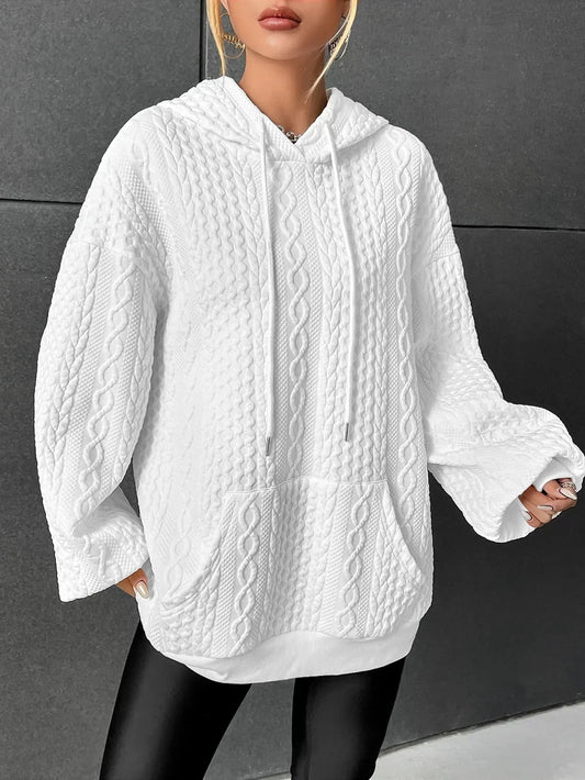 CD | Elegant și casual hoodie general
