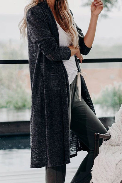 CD | Cardigan de iarnă fără efort și la modă