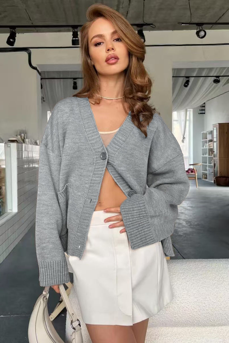 Gracefully Designed Cardigan